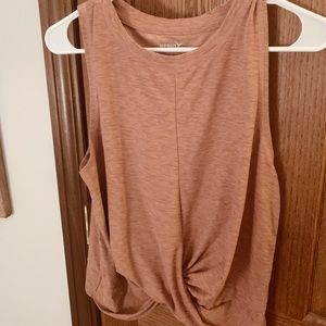 Mauve Old Navy Active Tank